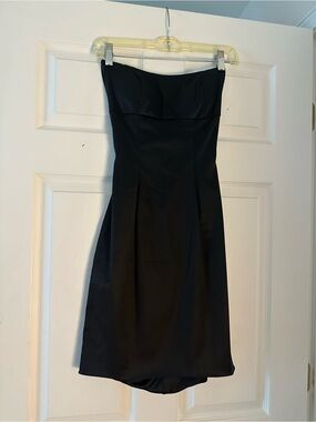 Sherry Hill Black Cocktail Dress